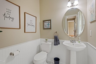 Welcome home to the charming Hedingham Golf Course community! on Hedingham Golf and Athletic Club in North Carolina - for sale on GolfHomes.com, golf home, golf lot