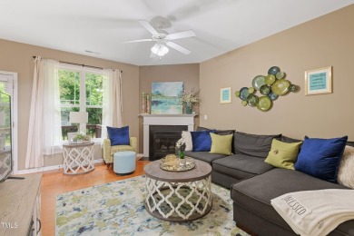 Welcome home to the charming Hedingham Golf Course community! on Hedingham Golf and Athletic Club in North Carolina - for sale on GolfHomes.com, golf home, golf lot