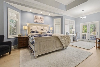 Elegantly maintained all-brick executive home on a spacious on Burning Ridge Golf Course in South Carolina - for sale on GolfHomes.com, golf home, golf lot