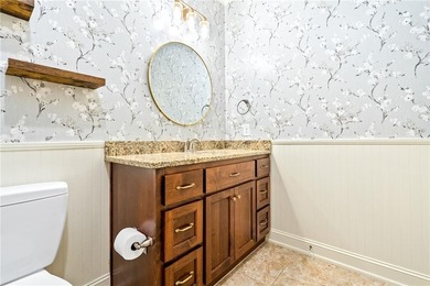 Discover the perfect balance of a serene, low-maintenance home on Grand National Golf Course in Alabama - for sale on GolfHomes.com, golf home, golf lot