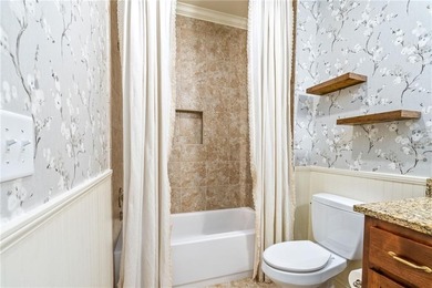 Discover the perfect balance of a serene, low-maintenance home on Grand National Golf Course in Alabama - for sale on GolfHomes.com, golf home, golf lot