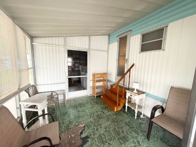 This home is located in a 55+ community!! This home has been on Lone Palm Golf Club in Florida - for sale on GolfHomes.com, golf home, golf lot