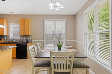 Welcome home to the charming Hedingham Golf Course community! on Hedingham Golf and Athletic Club in North Carolina - for sale on GolfHomes.com, golf home, golf lot