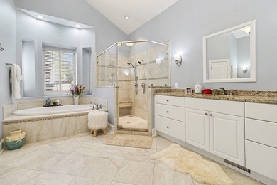 Elegantly maintained all-brick executive home on a spacious on Burning Ridge Golf Course in South Carolina - for sale on GolfHomes.com, golf home, golf lot