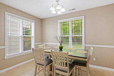 Welcome home to the charming Hedingham Golf Course community! on Hedingham Golf and Athletic Club in North Carolina - for sale on GolfHomes.com, golf home, golf lot