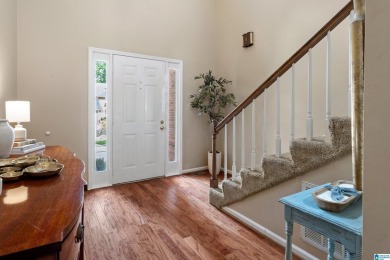 Tucked away on the golf course in Inverness, this townhome has on Inverness Country Club in Alabama - for sale on GolfHomes.com, golf home, golf lot