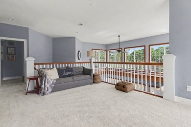 Elegantly maintained all-brick executive home on a spacious on Burning Ridge Golf Course in South Carolina - for sale on GolfHomes.com, golf home, golf lot