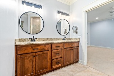 Discover the perfect balance of a serene, low-maintenance home on Grand National Golf Course in Alabama - for sale on GolfHomes.com, golf home, golf lot