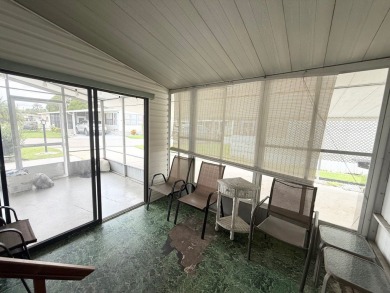This home is located in a 55+ community!! This home has been on Lone Palm Golf Club in Florida - for sale on GolfHomes.com, golf home, golf lot