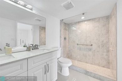 FULLY RENOVATED 2/2 IN THE WYNMOOR GOLF COMMUNITY. THE KITCHEN on Wynmoor Golf Course in Florida - for sale on GolfHomes.com, golf home, golf lot