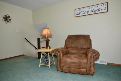 Super clean, immaculately maintained 3 bed, 2 bath split-level on Stones Throw Golf Course in Minnesota - for sale on GolfHomes.com, golf home, golf lot