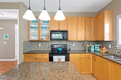 Welcome home to the charming Hedingham Golf Course community! on Hedingham Golf and Athletic Club in North Carolina - for sale on GolfHomes.com, golf home, golf lot