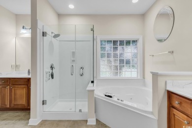 This 4-bedroom, 2.5-bath home in the coveted LinksBrook on TPC of Myrtle Beach in South Carolina - for sale on GolfHomes.com, golf home, golf lot