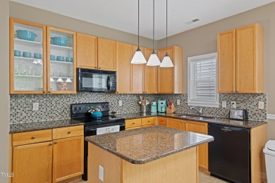 Welcome home to the charming Hedingham Golf Course community! on Hedingham Golf and Athletic Club in North Carolina - for sale on GolfHomes.com, golf home, golf lot