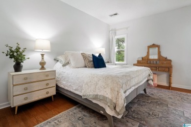 Tucked away on the golf course in Inverness, this townhome has on Inverness Country Club in Alabama - for sale on GolfHomes.com, golf home, golf lot