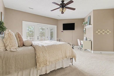 Elegantly maintained all-brick executive home on a spacious on Burning Ridge Golf Course in South Carolina - for sale on GolfHomes.com, golf home, golf lot