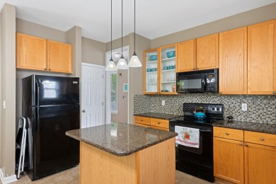 Welcome home to the charming Hedingham Golf Course community! on Hedingham Golf and Athletic Club in North Carolina - for sale on GolfHomes.com, golf home, golf lot