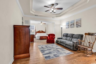 This 4-bedroom, 2.5-bath home in the coveted LinksBrook on TPC of Myrtle Beach in South Carolina - for sale on GolfHomes.com, golf home, golf lot