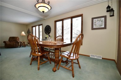 Super clean, immaculately maintained 3 bed, 2 bath split-level on Stones Throw Golf Course in Minnesota - for sale on GolfHomes.com, golf home, golf lot