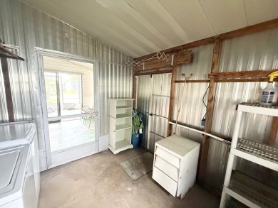 This home is located in a 55+ community!! This home has been on Lone Palm Golf Club in Florida - for sale on GolfHomes.com, golf home, golf lot