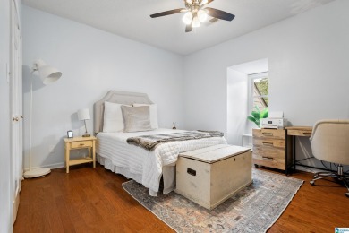Tucked away on the golf course in Inverness, this townhome has on Inverness Country Club in Alabama - for sale on GolfHomes.com, golf home, golf lot