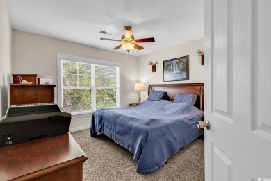 This 4-bedroom, 2.5-bath home in the coveted LinksBrook on TPC of Myrtle Beach in South Carolina - for sale on GolfHomes.com, golf home, golf lot
