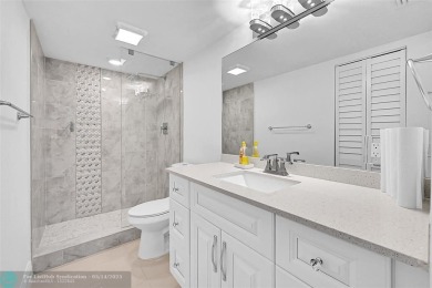 FULLY RENOVATED 2/2 IN THE WYNMOOR GOLF COMMUNITY. THE KITCHEN on Wynmoor Golf Course in Florida - for sale on GolfHomes.com, golf home, golf lot