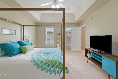 Welcome home to the charming Hedingham Golf Course community! on Hedingham Golf and Athletic Club in North Carolina - for sale on GolfHomes.com, golf home, golf lot