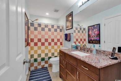 This 4-bedroom, 2.5-bath home in the coveted LinksBrook on TPC of Myrtle Beach in South Carolina - for sale on GolfHomes.com, golf home, golf lot