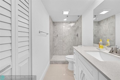 FULLY RENOVATED 2/2 IN THE WYNMOOR GOLF COMMUNITY. THE KITCHEN on Wynmoor Golf Course in Florida - for sale on GolfHomes.com, golf home, golf lot