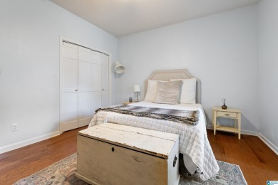 Tucked away on the golf course in Inverness, this townhome has on Inverness Country Club in Alabama - for sale on GolfHomes.com, golf home, golf lot