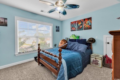 This 4-bedroom, 2.5-bath home in the coveted LinksBrook on TPC of Myrtle Beach in South Carolina - for sale on GolfHomes.com, golf home, golf lot