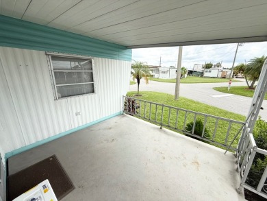 This home is located in a 55+ community!! This home has been on Lone Palm Golf Club in Florida - for sale on GolfHomes.com, golf home, golf lot