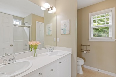 Welcome home to the charming Hedingham Golf Course community! on Hedingham Golf and Athletic Club in North Carolina - for sale on GolfHomes.com, golf home, golf lot
