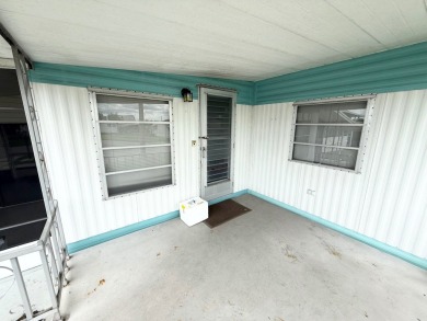 This home is located in a 55+ community!! This home has been on Lone Palm Golf Club in Florida - for sale on GolfHomes.com, golf home, golf lot