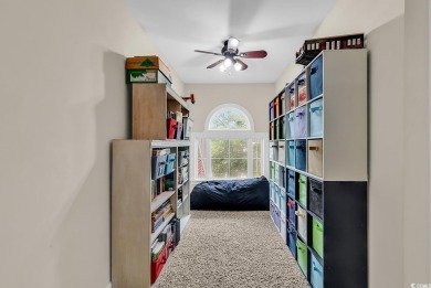 This 4-bedroom, 2.5-bath home in the coveted LinksBrook on TPC of Myrtle Beach in South Carolina - for sale on GolfHomes.com, golf home, golf lot