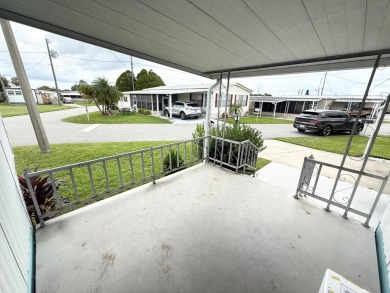 This home is located in a 55+ community!! This home has been on Lone Palm Golf Club in Florida - for sale on GolfHomes.com, golf home, golf lot