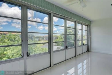 FULLY RENOVATED 2/2 IN THE WYNMOOR GOLF COMMUNITY. THE KITCHEN on Wynmoor Golf Course in Florida - for sale on GolfHomes.com, golf home, golf lot