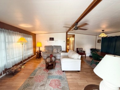 This home is located in a 55+ community!! This home has been on Lone Palm Golf Club in Florida - for sale on GolfHomes.com, golf home, golf lot