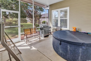 This 4-bedroom, 2.5-bath home in the coveted LinksBrook on TPC of Myrtle Beach in South Carolina - for sale on GolfHomes.com, golf home, golf lot
