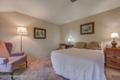 ''Hemlock Lodge'' is a charming 4-bedroom cottage filled with on Buck Hill Golf Club  in Pennsylvania - for sale on GolfHomes.com, golf home, golf lot