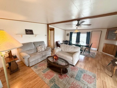 This home is located in a 55+ community!! This home has been on Lone Palm Golf Club in Florida - for sale on GolfHomes.com, golf home, golf lot