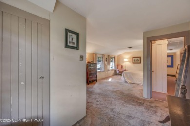 ''Hemlock Lodge'' is a charming 4-bedroom cottage filled with on Buck Hill Golf Club  in Pennsylvania - for sale on GolfHomes.com, golf home, golf lot