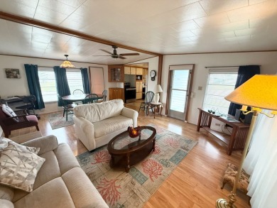 This home is located in a 55+ community!! This home has been on Lone Palm Golf Club in Florida - for sale on GolfHomes.com, golf home, golf lot