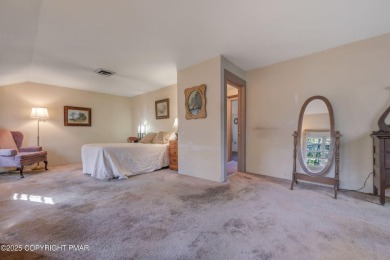 ''Hemlock Lodge'' is a charming 4-bedroom cottage filled with on Buck Hill Golf Club  in Pennsylvania - for sale on GolfHomes.com, golf home, golf lot