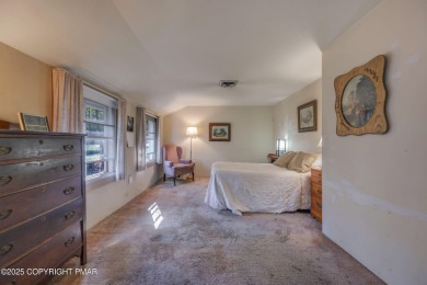 ''Hemlock Lodge'' is a charming 4-bedroom cottage filled with on Buck Hill Golf Club  in Pennsylvania - for sale on GolfHomes.com, golf home, golf lot