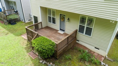 Welcome home to the charming Hedingham Golf Course community! on Hedingham Golf and Athletic Club in North Carolina - for sale on GolfHomes.com, golf home, golf lot