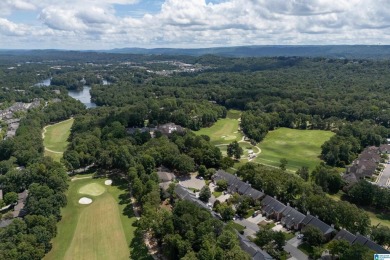 Tucked away on the golf course in Inverness, this townhome has on Inverness Country Club in Alabama - for sale on GolfHomes.com, golf home, golf lot