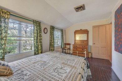''Hemlock Lodge'' is a charming 4-bedroom cottage filled with on Buck Hill Golf Club  in Pennsylvania - for sale on GolfHomes.com, golf home, golf lot