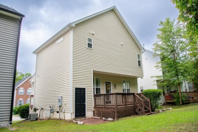 Welcome home to the charming Hedingham Golf Course community! on Hedingham Golf and Athletic Club in North Carolina - for sale on GolfHomes.com, golf home, golf lot